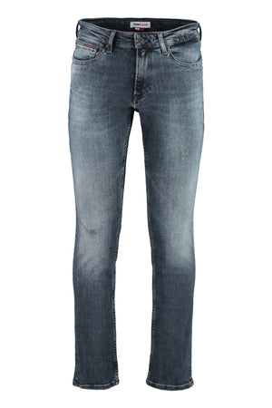 Scanton 5-pocket slim fit jeans-0